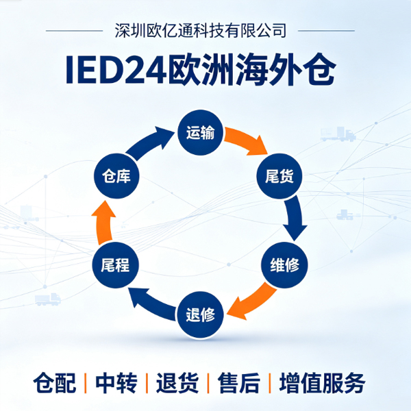 IED24海外仓
