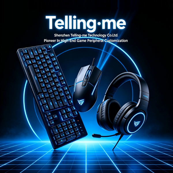 Shenzhen Telling-me Technology Co.Ltd